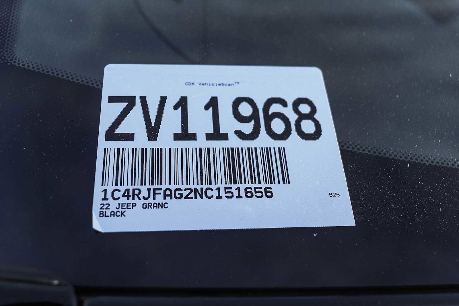 Used 2022 Jeep Grand Cherokee Laredo X image 28