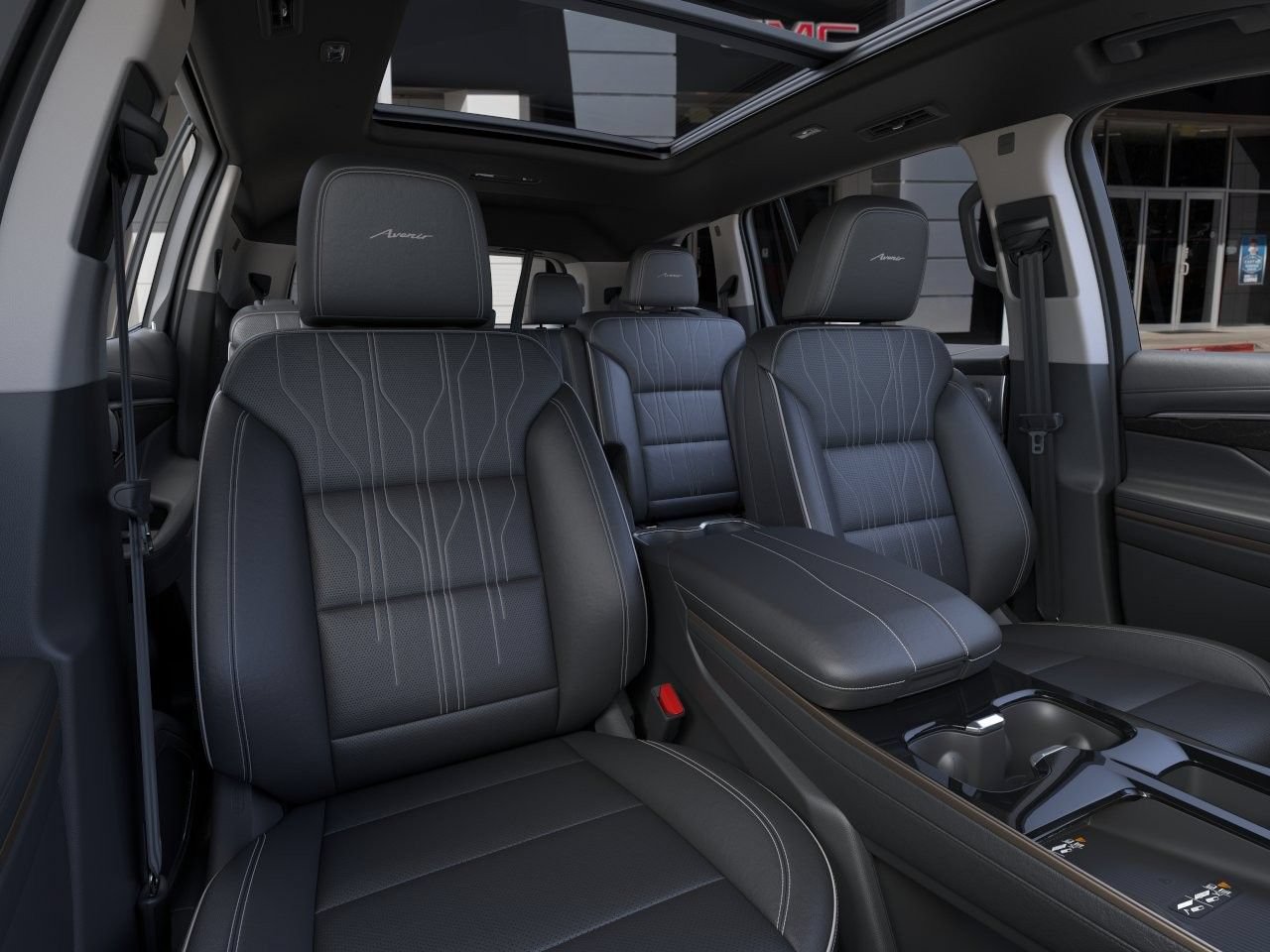 New 2026 Buick Enclave Avenir w/ Super Cruise Package FWD image 41