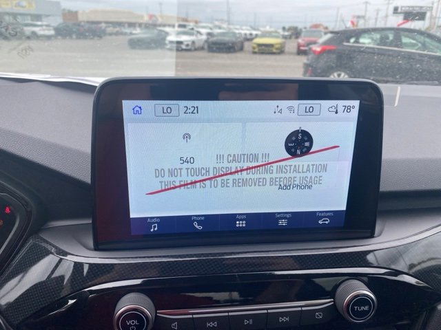 New 2026 Ford Escape ST-Line image 22