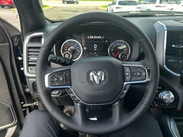 New 2026 RAM 1500 Laramie w/ Sport Appearance Package image 22