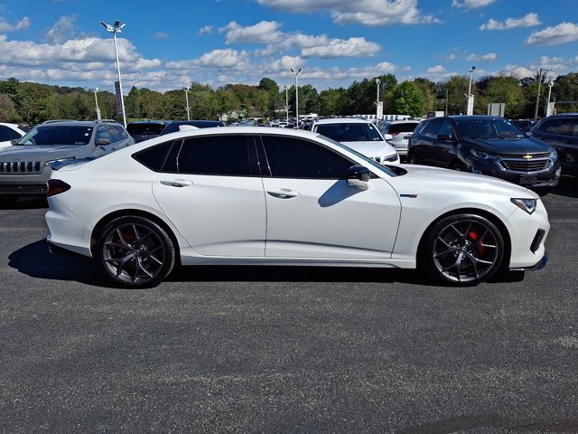 Used 2022 Acura TLX Type S AWD/4WD image 9