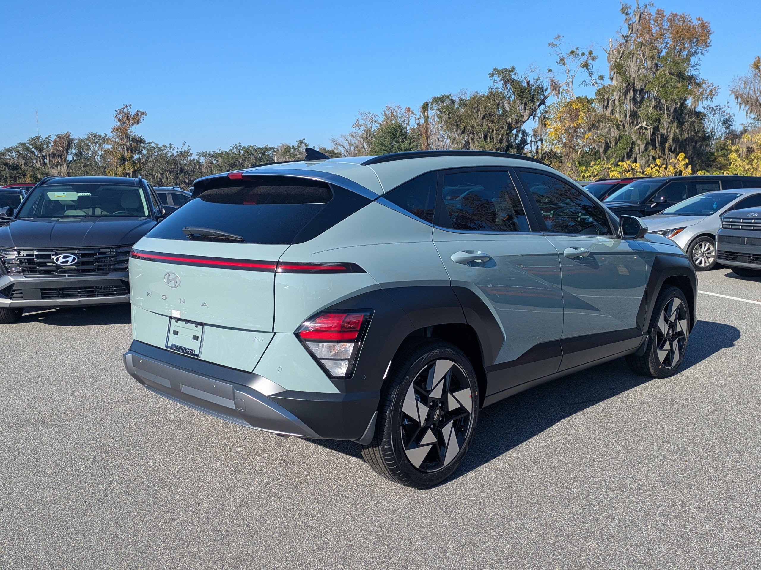 New 2026 Hyundai Kona Limited image 3
