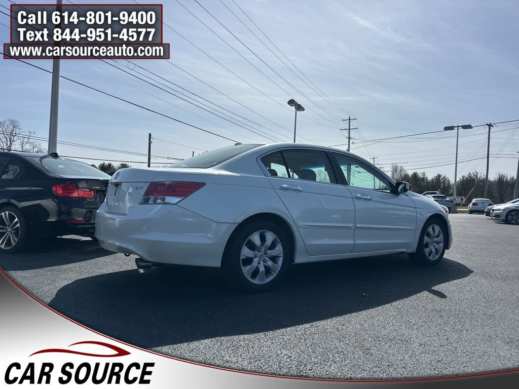 Used 2008 Honda Accord EX-L image 5