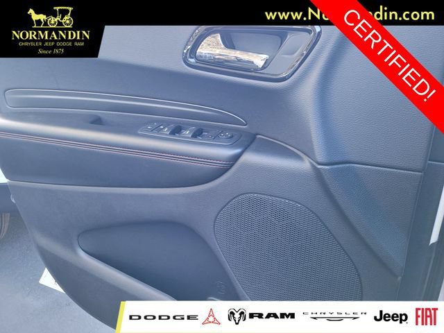 Certified 2025 Dodge Durango GT AWD/4WD image 14