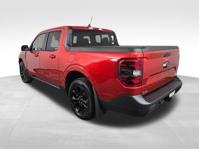 Used 2024 Ford Maverick Lariat w/ Black Appearance Package AWD/4WD image 5