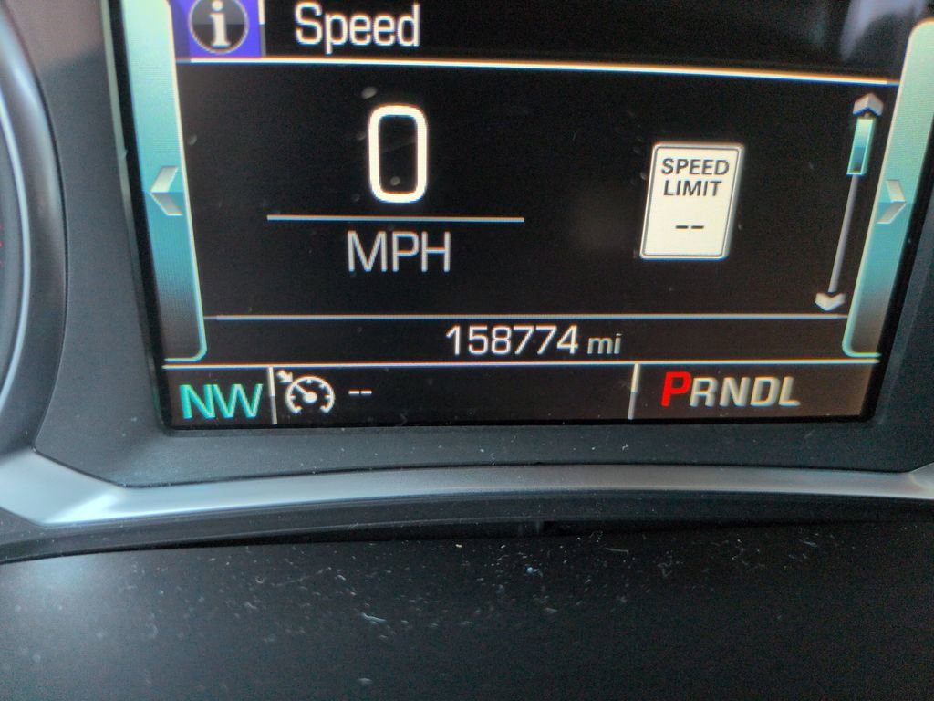 Used 2019 Chevrolet Traverse Premier w/ Driver Confidence II Package FWD image 16