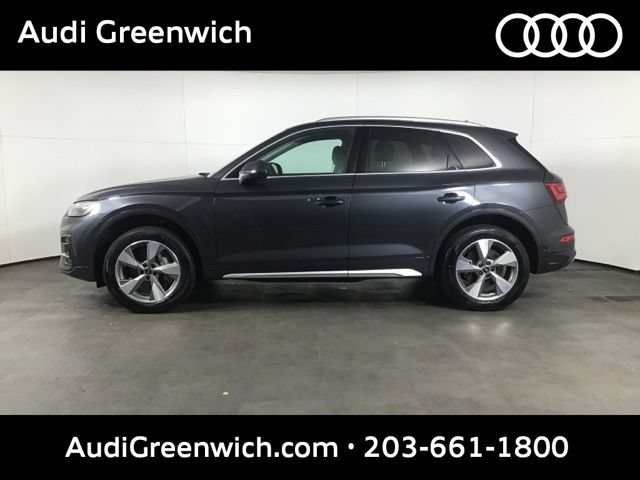 Certified 2024 Audi Q5 Premium w/ Convenience Package AWD/4WD image 4