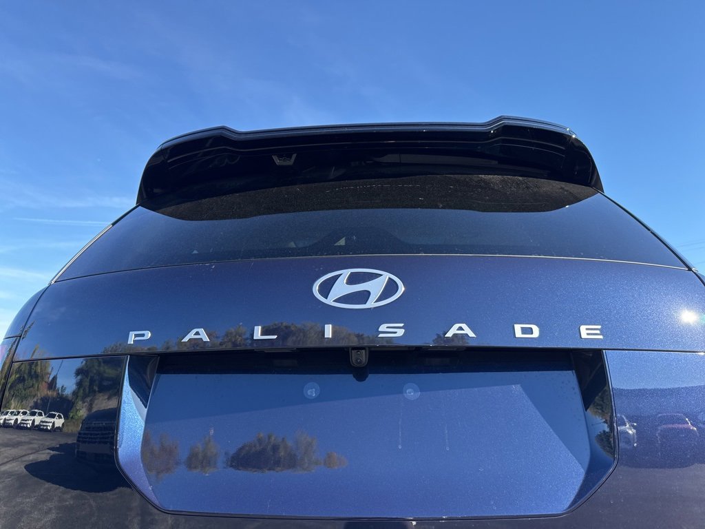 New 2026 Hyundai Palisade Calligraphy image 10