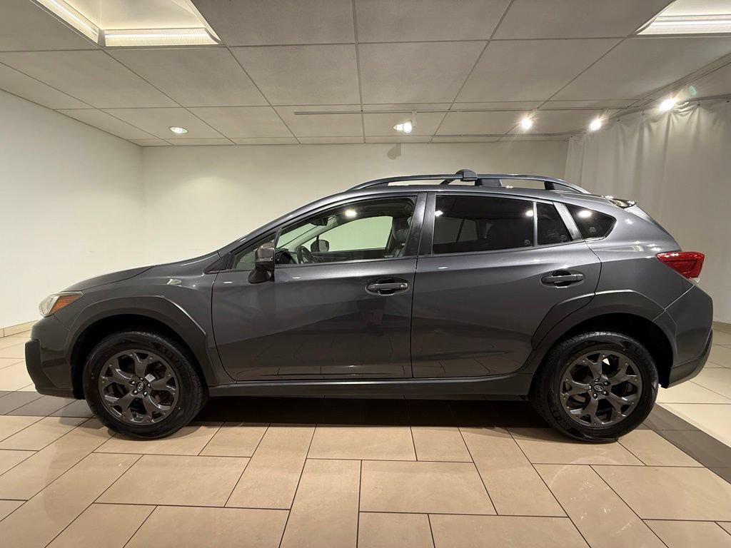 Used 2021 Subaru Crosstrek 2.5i Sport w/ Moonroof Package AWD/4WD image 2