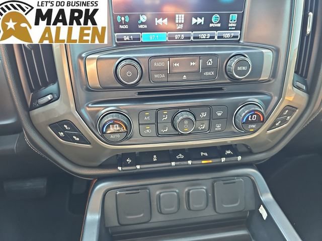 Used 2017 Chevrolet Silverado 1500 High Country AWD/4WD image 17