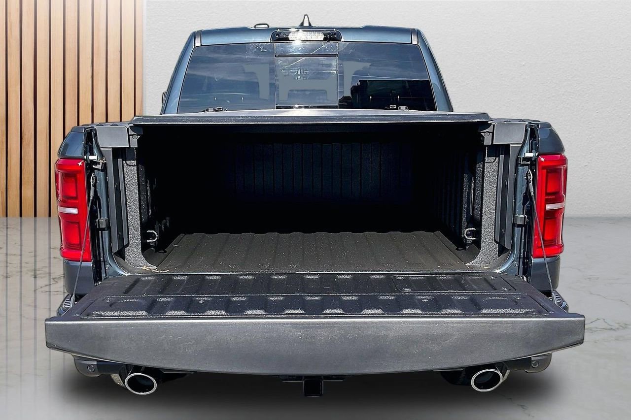 New 2026 RAM 1500 Tungsten AWD/4WD image 23