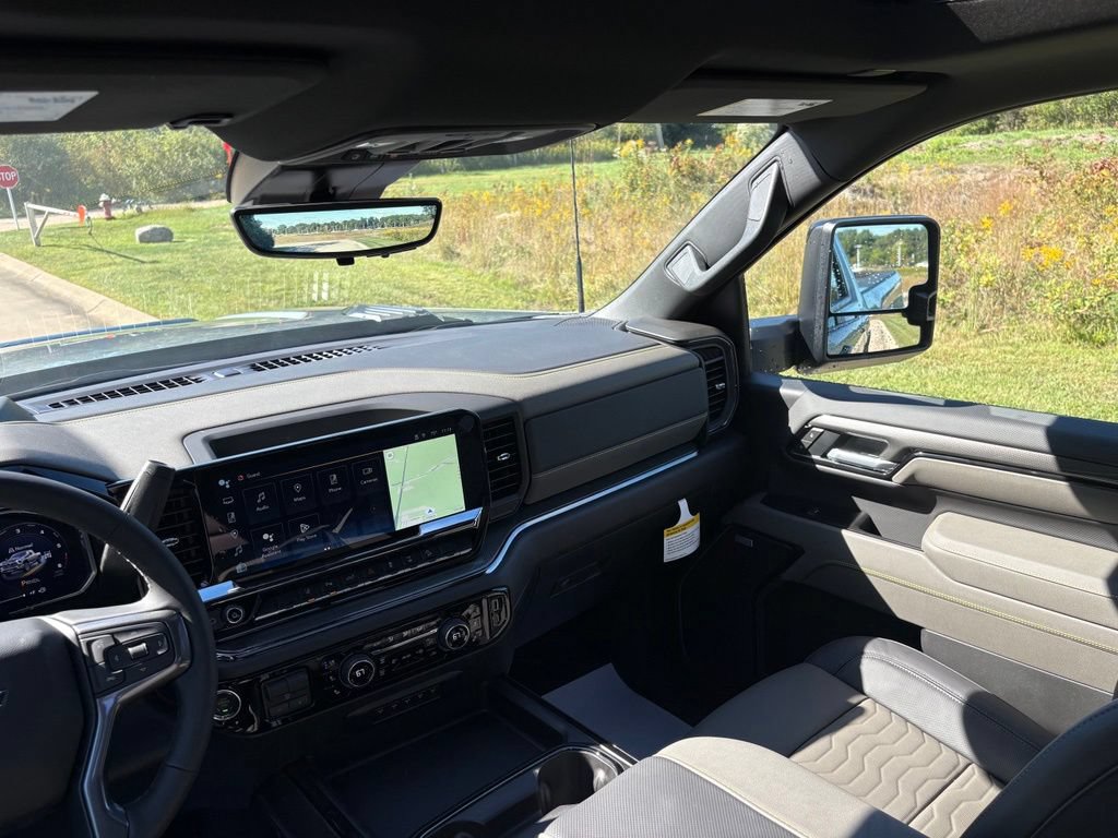 New 2026 Chevrolet Silverado 2500 ZR2 w/ LPO, Dark Essentials Package AWD/4WD image 61