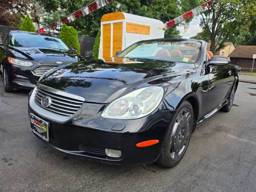 Used 2004 Lexus SC 430 Convertible w/ Preferred Accessory Pkg RWD image 1