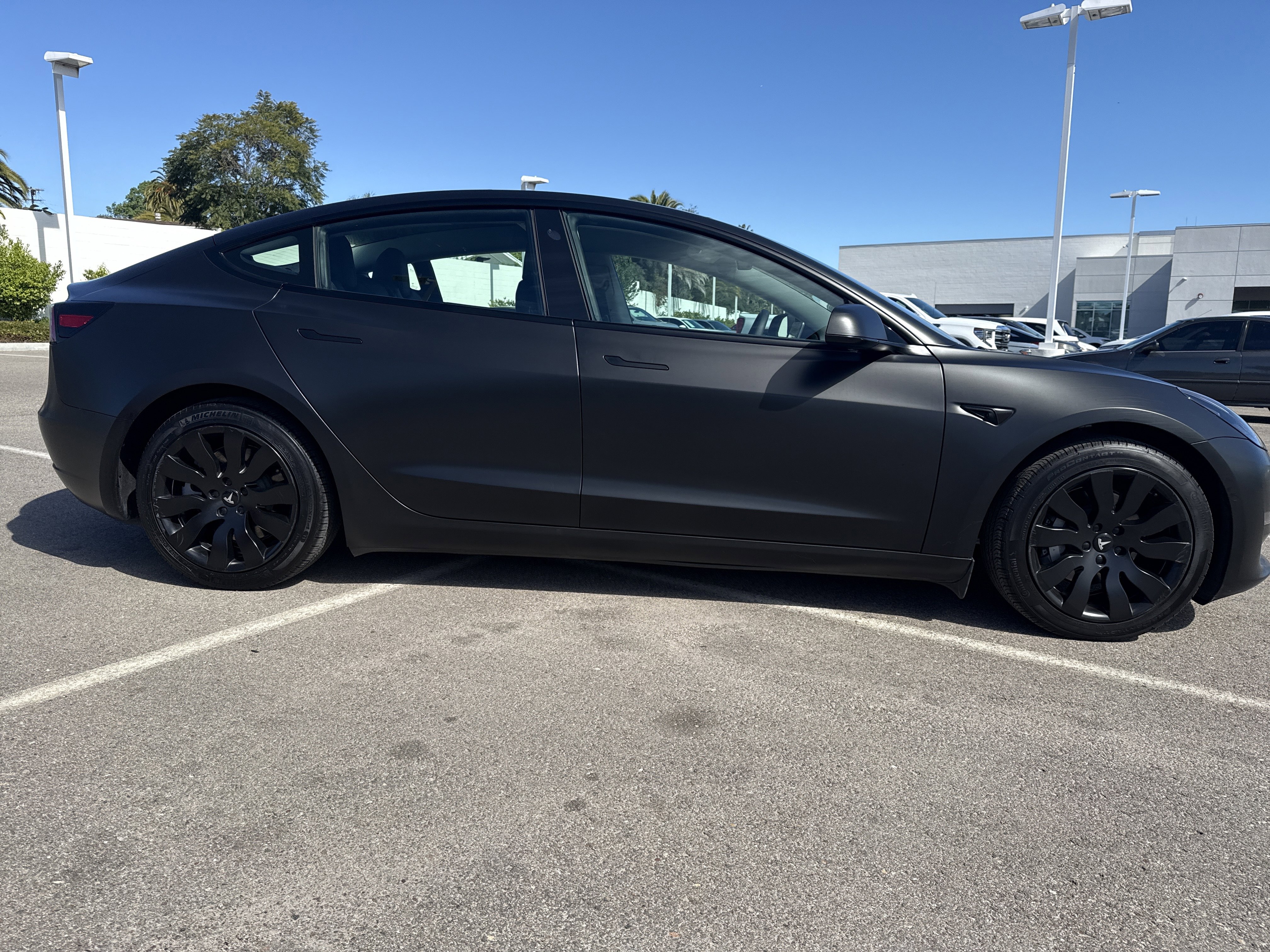 Used 2022 Tesla Model 3 Long Range image 6