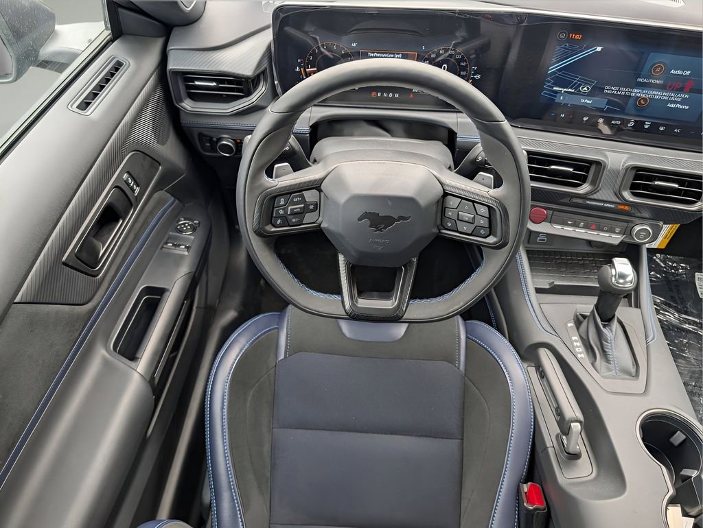 Used 2024 Ford Mustang Dark Horse w/ Dark Horse Handlin Package image 13