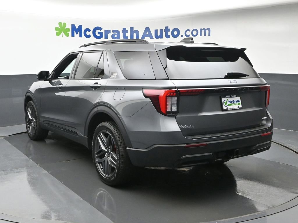 Used 2025 Ford Explorer ST-Line w/ Premium Package AWD/4WD image 25
