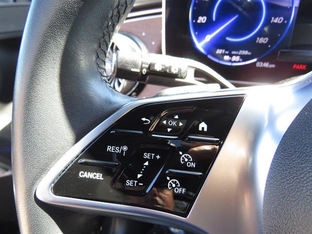 Used 2023 Mercedes-Benz EQE 350+ 4MATIC SUV image 9