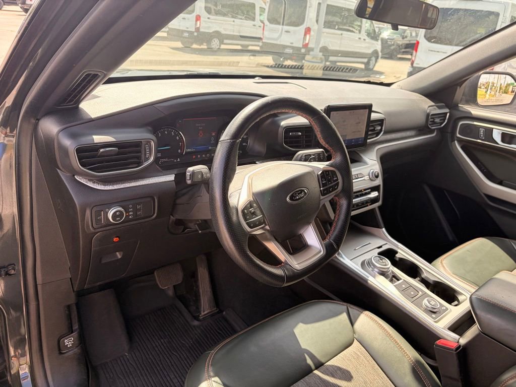 Used 2022 Ford Explorer Timberline AWD/4WD image 12