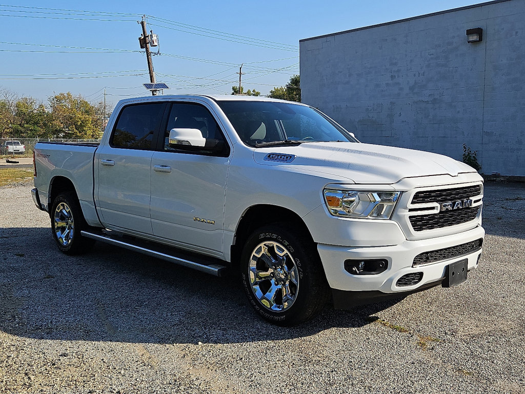 Used 2022 RAM 1500 Big Horn image 7