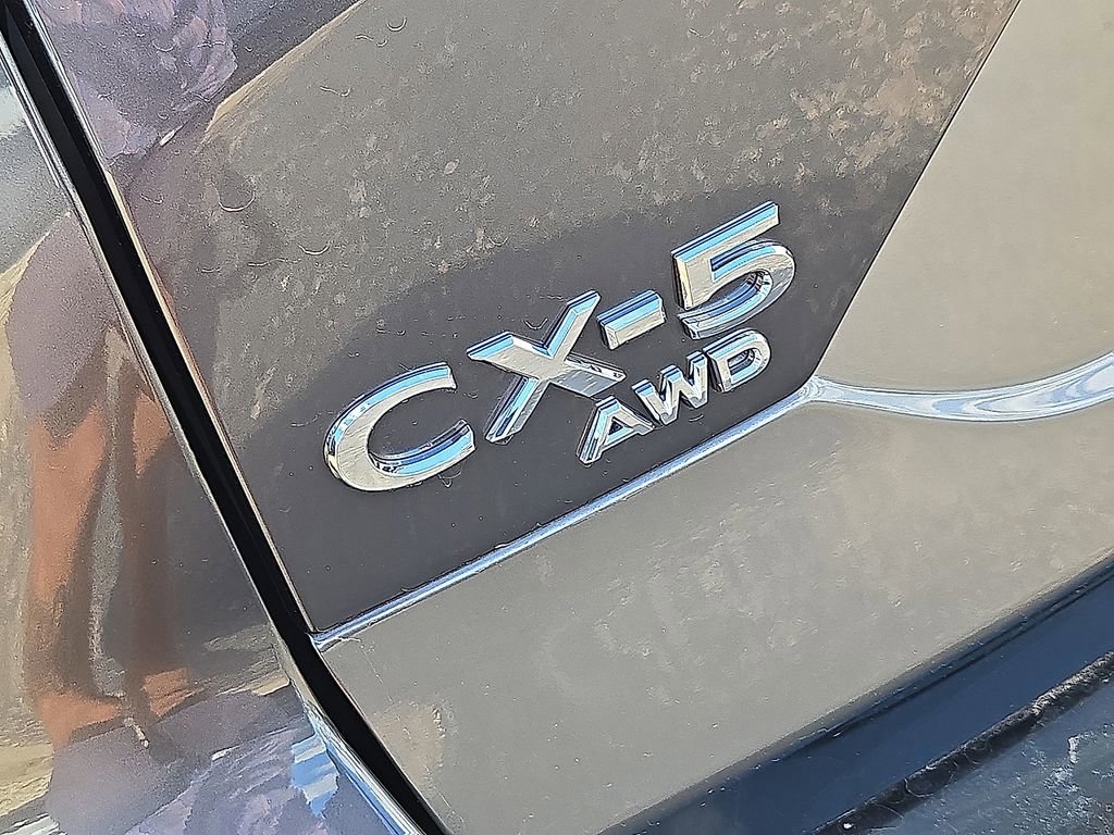 New 2025 MAZDA CX-5 AWD 2.5 S w/ Preferred Package image 11