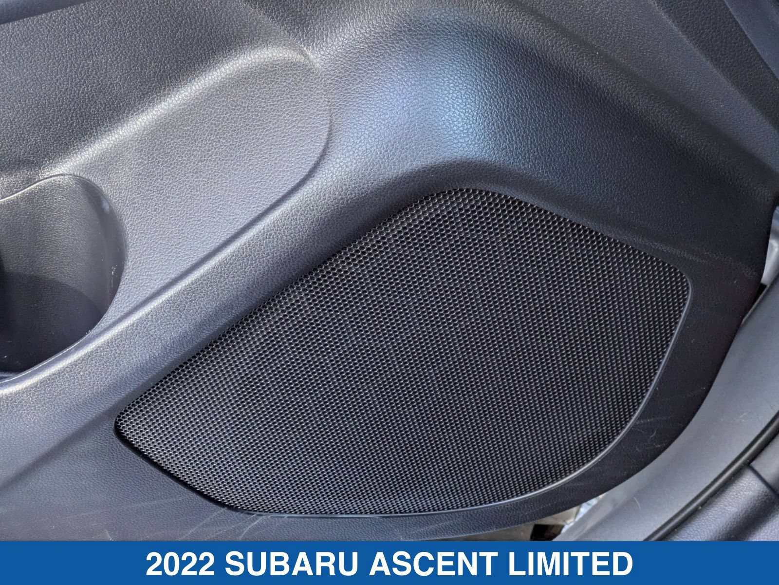 Certified 2022 Subaru Ascent Limited AWD/4WD image 14