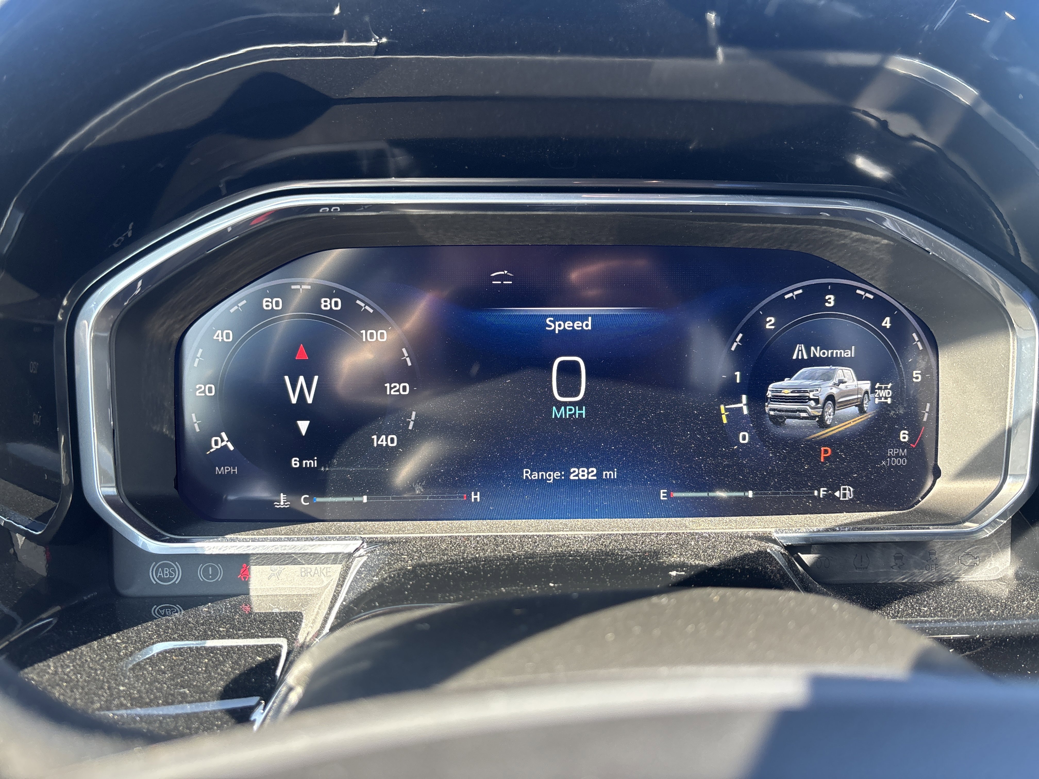New 2026 Chevrolet Silverado 1500 LTZ w/ LTZ Premium Package image 21