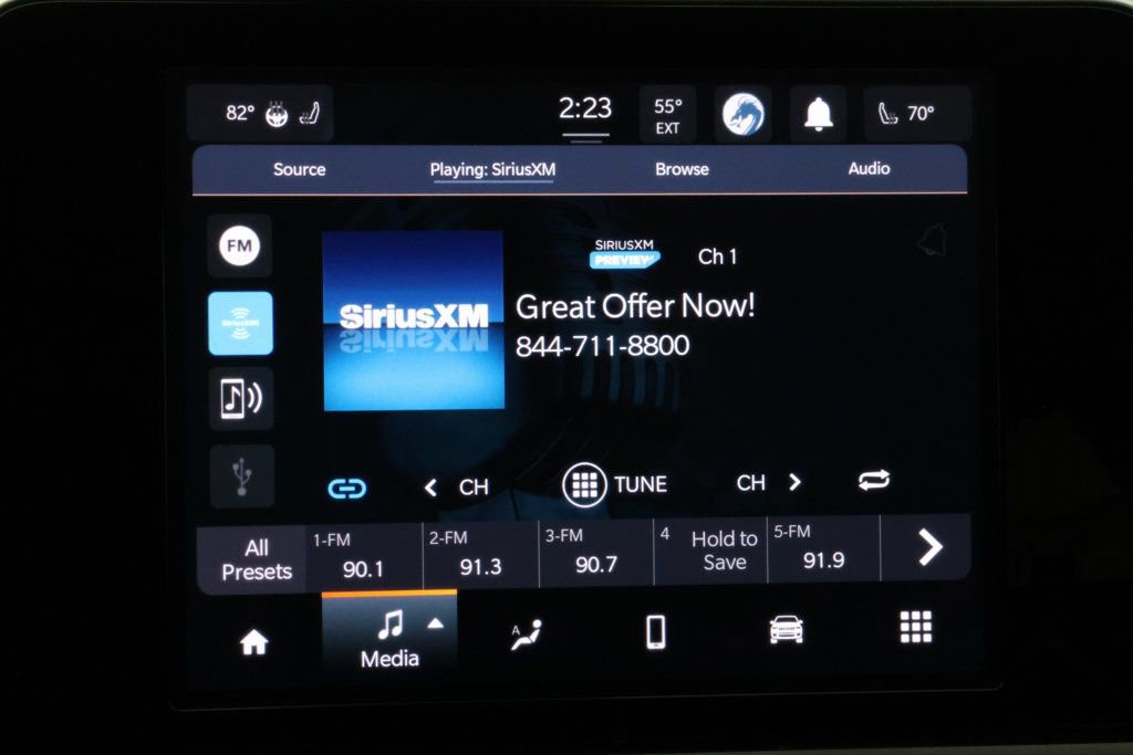 Used 2022 Jeep Compass Latitude w/ Convenience Group image 14