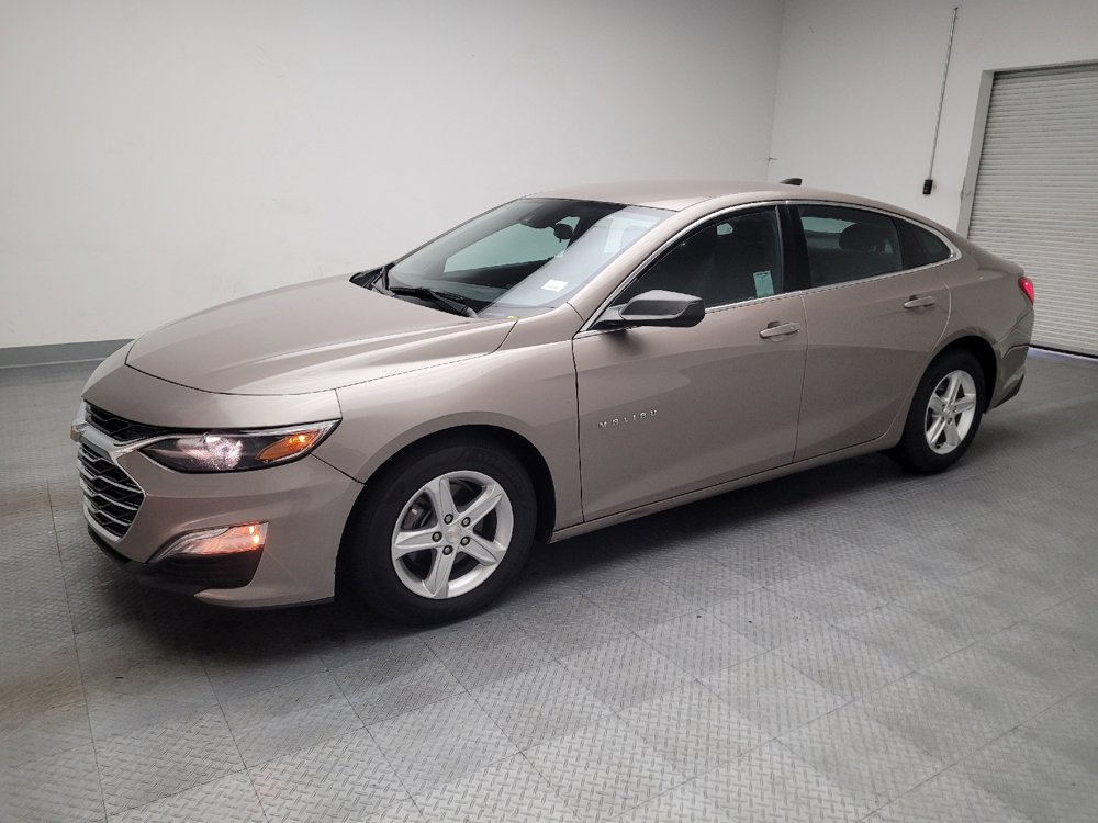 Used 2023 Chevrolet Malibu LS FWD image 2
