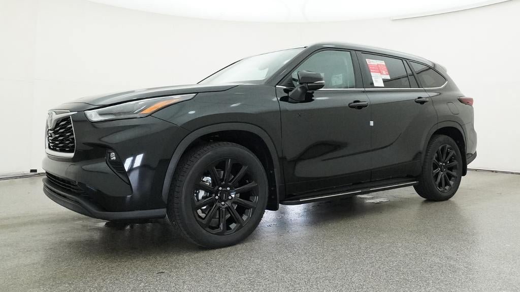 New 2026 Toyota Highlander XLE AWD/4WD image 17