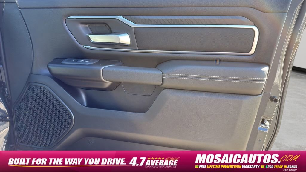 New 2026 RAM 1500 Big Horn AWD/4WD image 12
