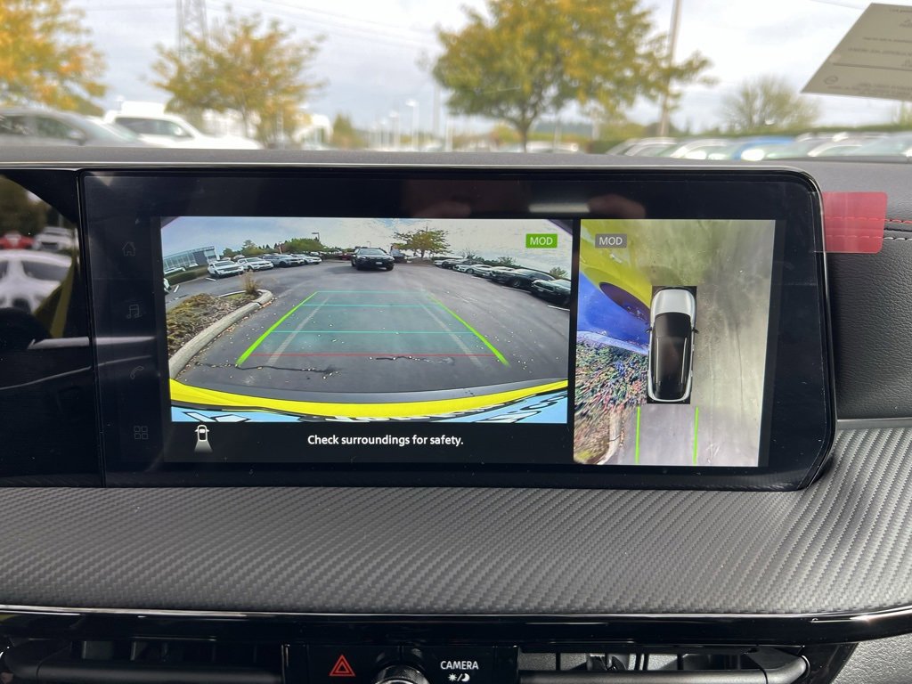 New 2026 Nissan Kicks SR w/ Illumination Package image 19