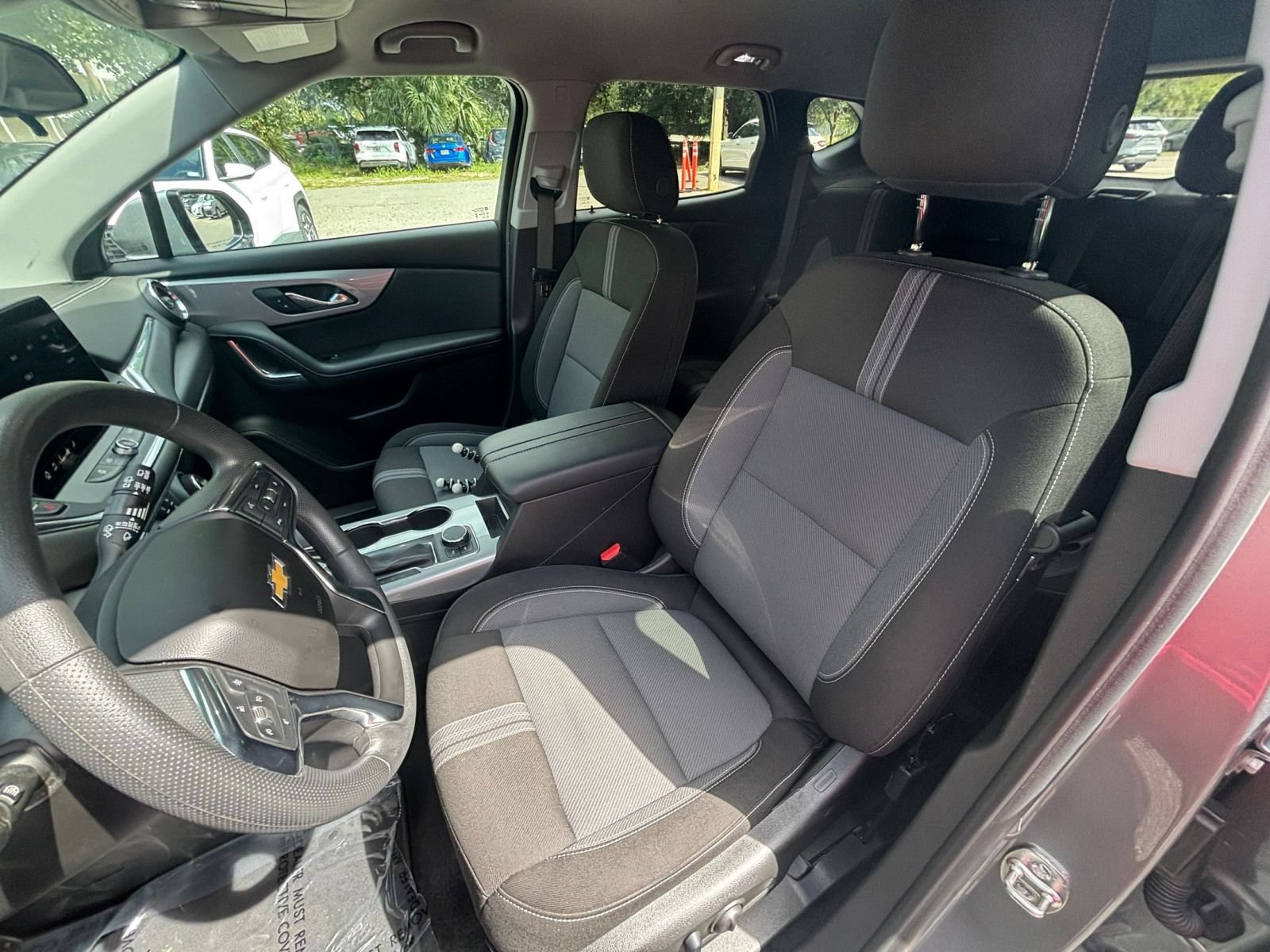 Used 2026 Chevrolet Blazer LT FWD image 36