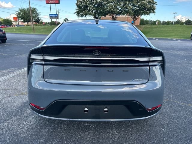 New 2025 Toyota Prius XSE image 4