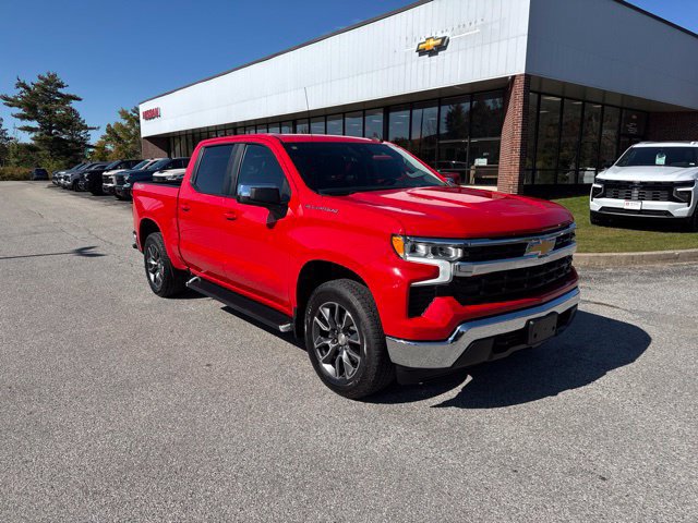 Used 2022 Chevrolet Silverado 1500 LT
