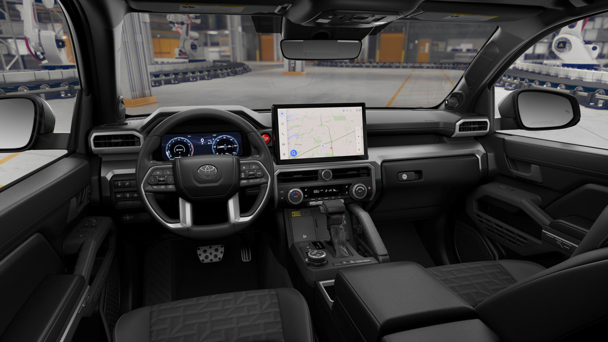 New 2026 Toyota 4Runner TRD Off-Road Premium AWD/4WD image 19