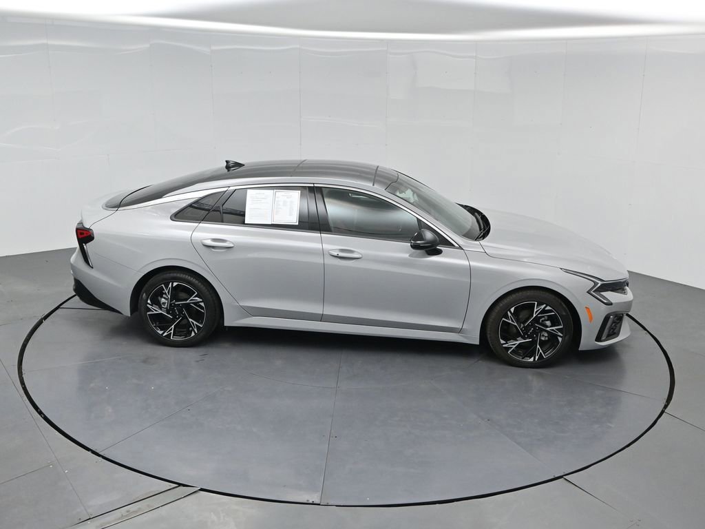 Used 2025 Kia K5 GT-Line w/ GT-Line Premium Package FWD image 54