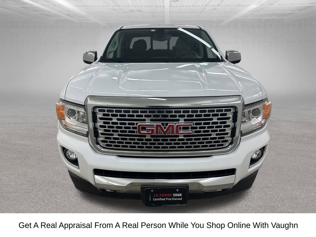 Used 2020 GMC Canyon Denali AWD/4WD image 5