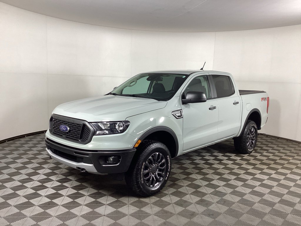 Used 2023 Ford Ranger XLT w/ Equipment Group 301A Mid image 5