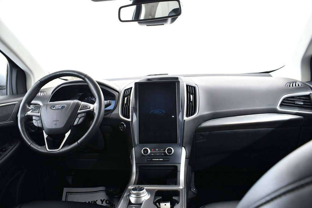 Used 2022 Ford Edge SEL w/ Convenience Package image 7