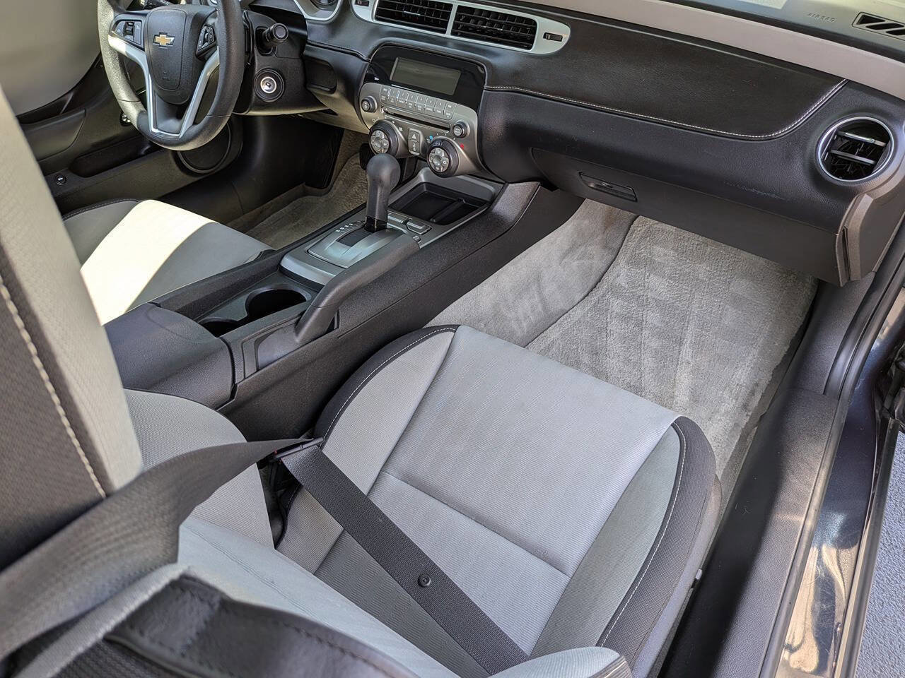 Used 2013 Chevrolet Camaro LS RWD image 15