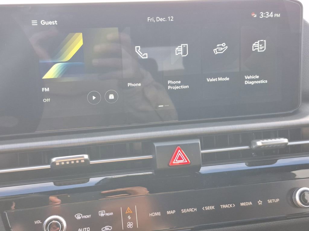 New 2026 Kia Sportage X-Line image 20