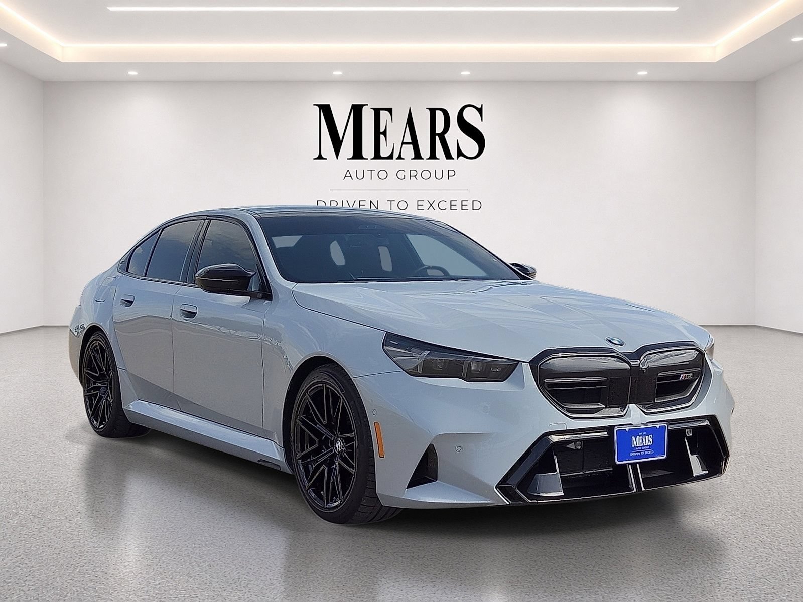 Used 2027 BMW M5 AWD/4WD image 7