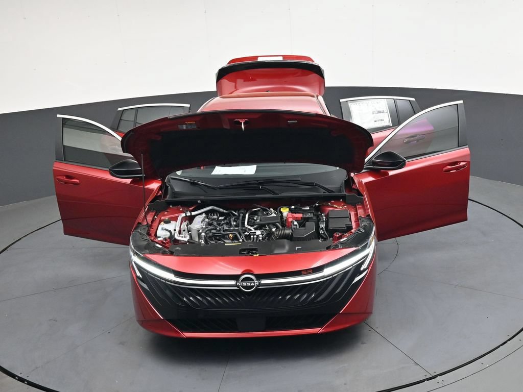 Certified 2026 Nissan Sentra SR w/ Floor Mat Package FWD image 50