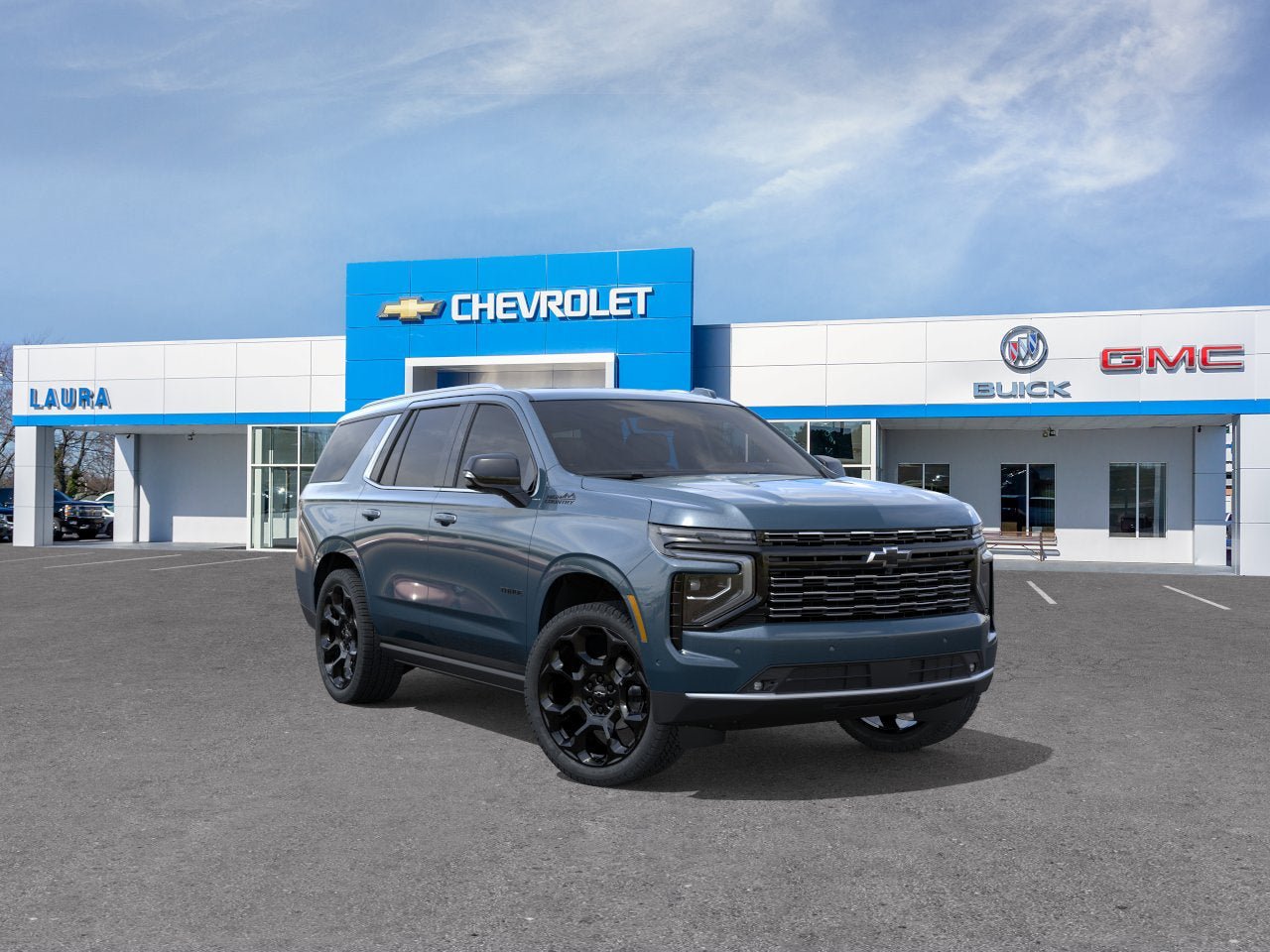 New 2026 Chevrolet Tahoe High Country AWD/4WD image 30