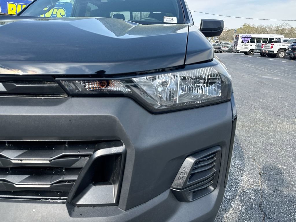 New 2026 Chevrolet Colorado W/T w/ WT Custom Package image 10