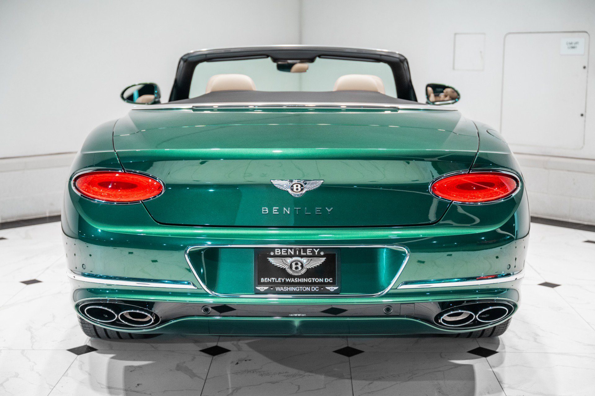 Used 2020 Bentley Continental GT w/ First Edition Specification AWD/4WD image 10