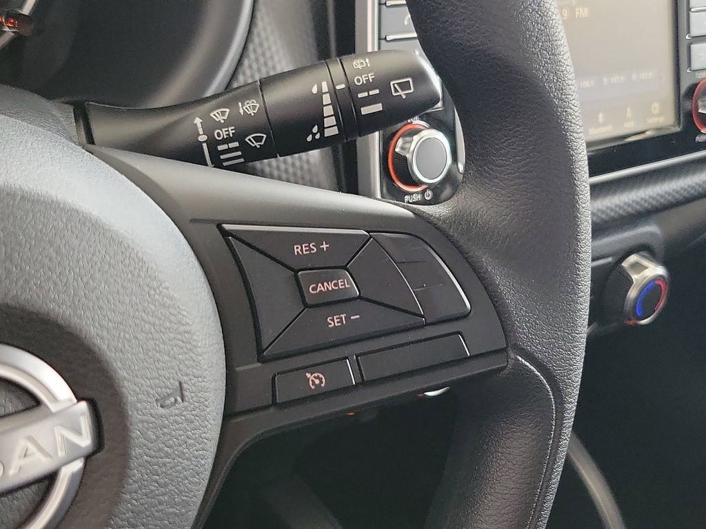 New 2025 Nissan Kicks Play S FWD image 30