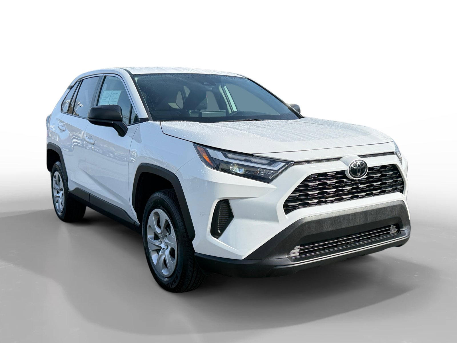 Used 2024 Toyota RAV4 LE image 7