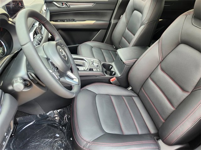 New 2025 MAZDA CX-5 2.5 Turbo w/ Premium Package image 11