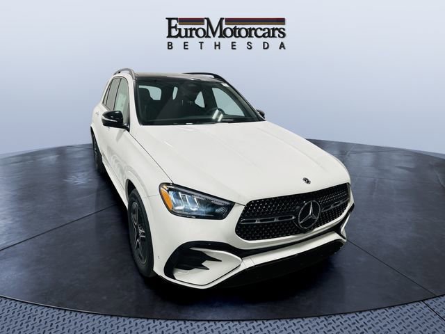 New 2026 Mercedes-Benz GLE 350 4MATIC image 4